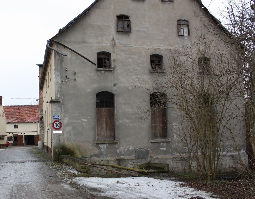 Angermühle Hedersleben